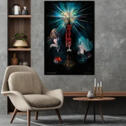 Death Note Poster Duo
