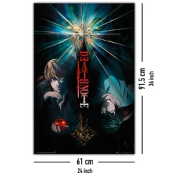 Death Note Poster Duo