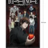 Death Note Poster Fate Connects Us