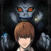 Death Note Poster From The Shadows