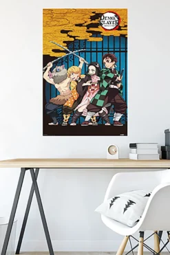 Demon Slayer Poster Group