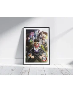Demon Slayer Poster Hashira Training