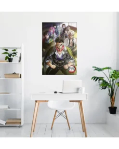 Demon Slayer Poster Hashira Training