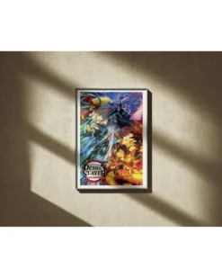 Demon Slayer Poster 2 Key Art The Hinokami Chronicles