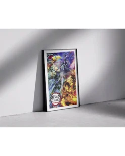 Demon Slayer Poster 2 Key Art The Hinokami Chronicles