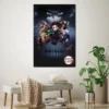 Demon Slayer Poster Kimetsu No Yaiba