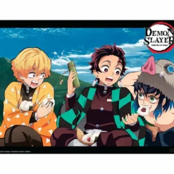 Demon Slayer Poster Set 2 Chibi Poster