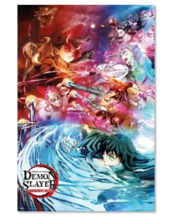 Demon Slayer Poster Swordsmith Village II