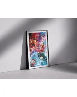 Demon Slayer Poster Swordsmith Village II