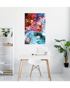 Demon Slayer Poster Swordsmith Village II