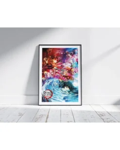 Demon Slayer Poster Swordsmith Village II