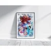 Demon Slayer Poster Swordsmith Village I