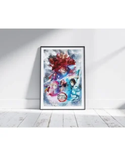 Demon Slayer Poster Swordsmith Village I