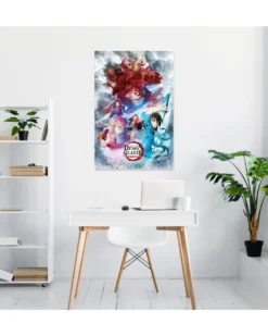 Demon Slayer Poster Swordsmith Village I