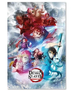 Demon Slayer Poster Swordsmith Village I