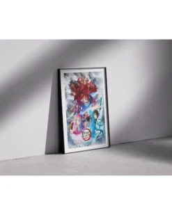 Demon Slayer Poster Swordsmith Village I