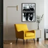 Depeche Mode Poster Band