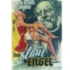 Der Blaue Engel Poster