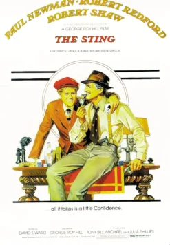 Der Clou Poster