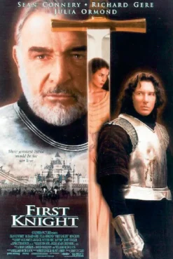 Der Erste Ritter Poster