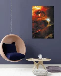 Der Herr der Ringe Balrog Lord Of The Rings