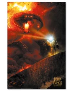Der Herr der Ringe Balrog Lord Of The Rings