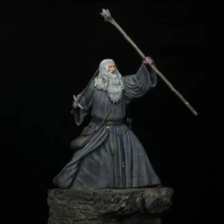 Der Herr der Ringe Figur Gandalf aus Moria