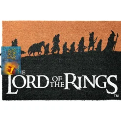 Der Herr der Ringe Fußmatte