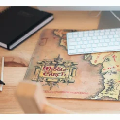 Der Herr der Ringe Gaming Mat XL Mouse Pad für Tastatur
