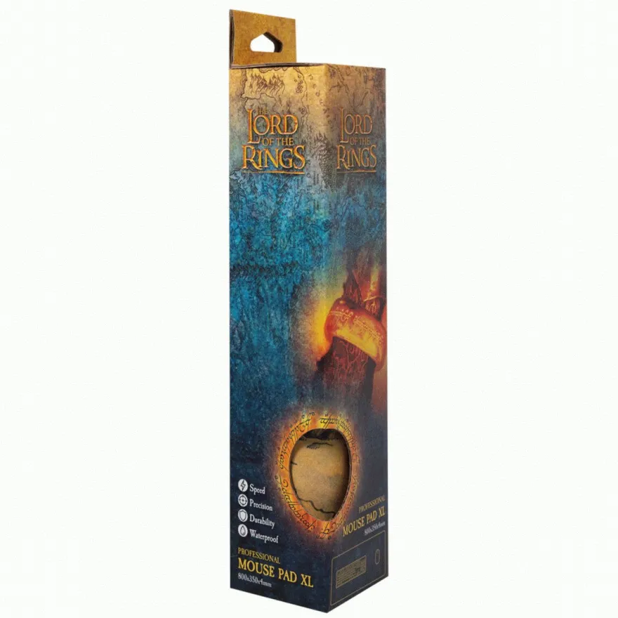 Der Herr der Ringe Gaming Mat XL Mouse Pad für Tastatur
