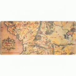 Der Herr der Ringe Gaming Mat XL Mouse Pad für Tastatur