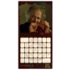 Der Herr der Ringe Kalender 2025