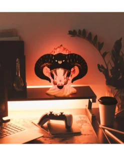 Der Herr der Ringe LED Lampe Balrog Lord of the Rings