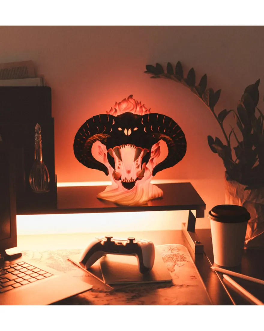 Der Herr der Ringe LED Lampe Balrog Lord of the Rings