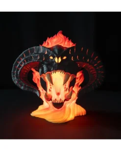 Der Herr der Ringe LED Lampe Balrog Lord of the Rings