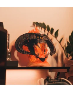 Der Herr der Ringe LED Lampe Balrog Lord of the Rings
