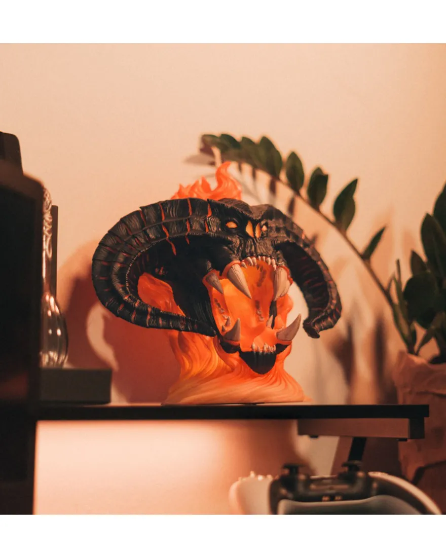 Der Herr der Ringe LED Lampe Balrog Lord of the Rings