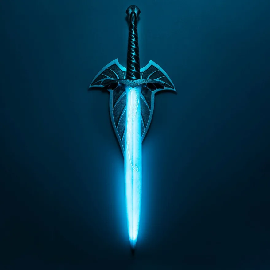 Der Herr der Ringe LED Lampe Sting (Stich)