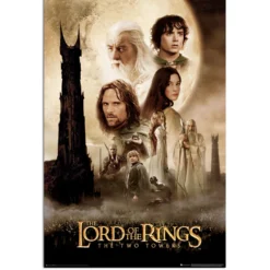 Der Herr der Ringe The Two Towers