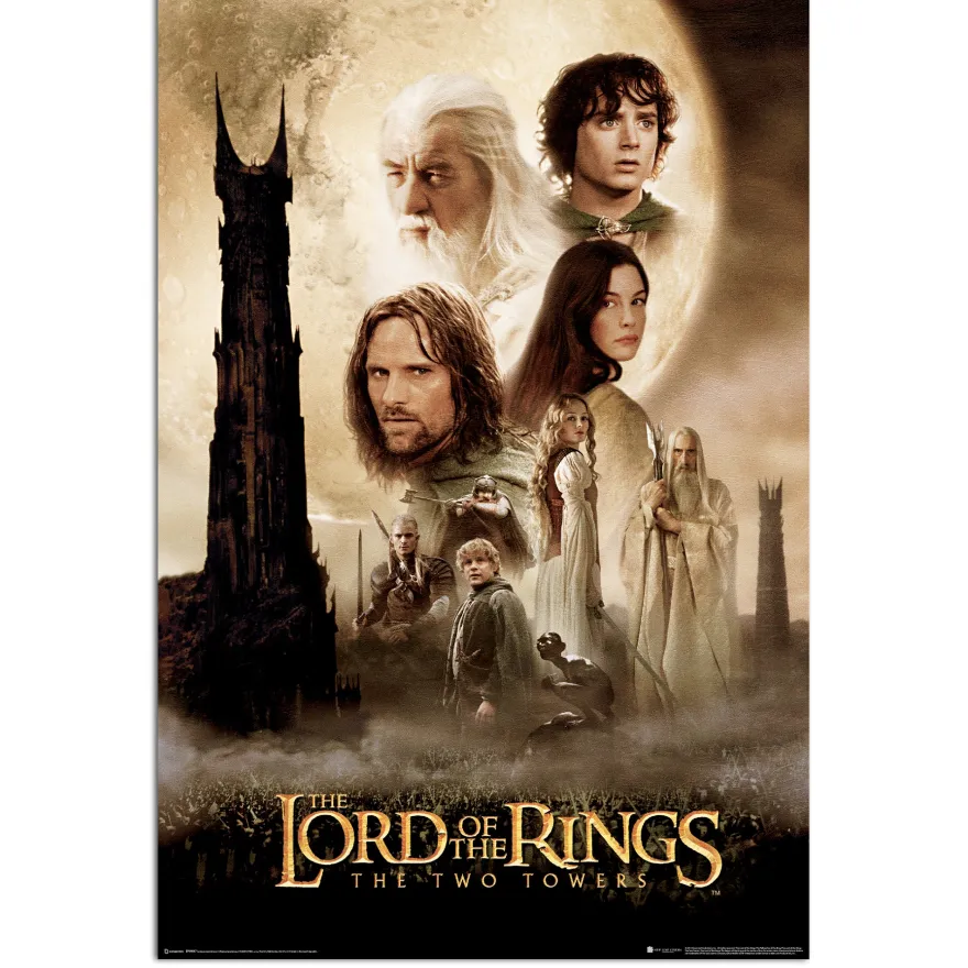 Der Herr der Ringe The Two Towers