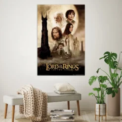 Der Herr der Ringe The Two Towers