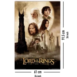 Der Herr der Ringe The Two Towers