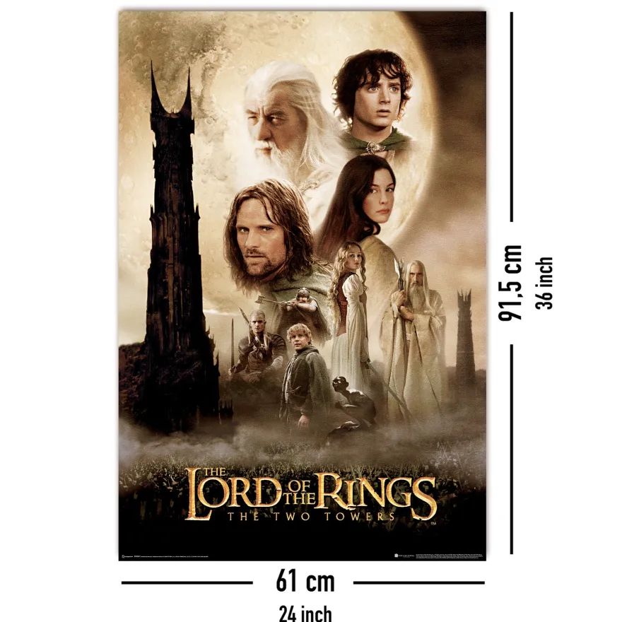 Der Herr der Ringe The Two Towers