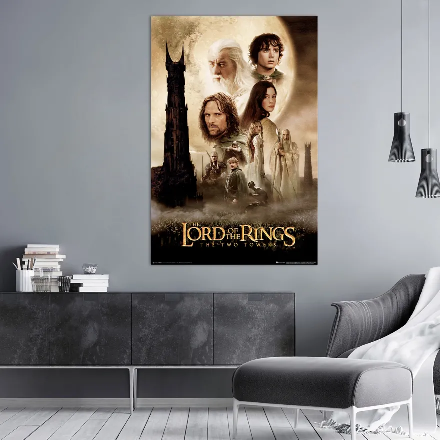 Der Herr der Ringe The Two Towers