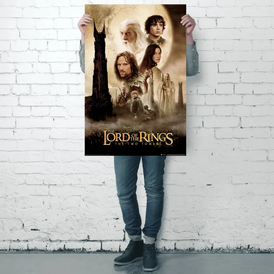 Der Herr der Ringe The Two Towers