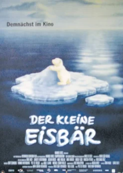 Der kleine Eisbär Poster