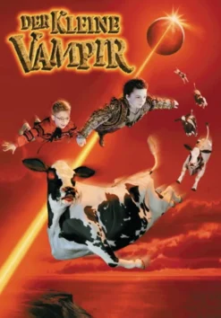 Der kleine Vampir Poster
