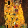 Der Kuss Kunstdruck Gustav Klimt