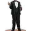 Der Pate Don Vito Corleone Movie Icons PVC Figur