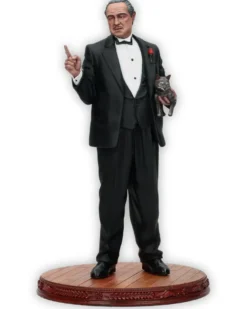Der Pate Don Vito Corleone Movie Icons PVC Figur